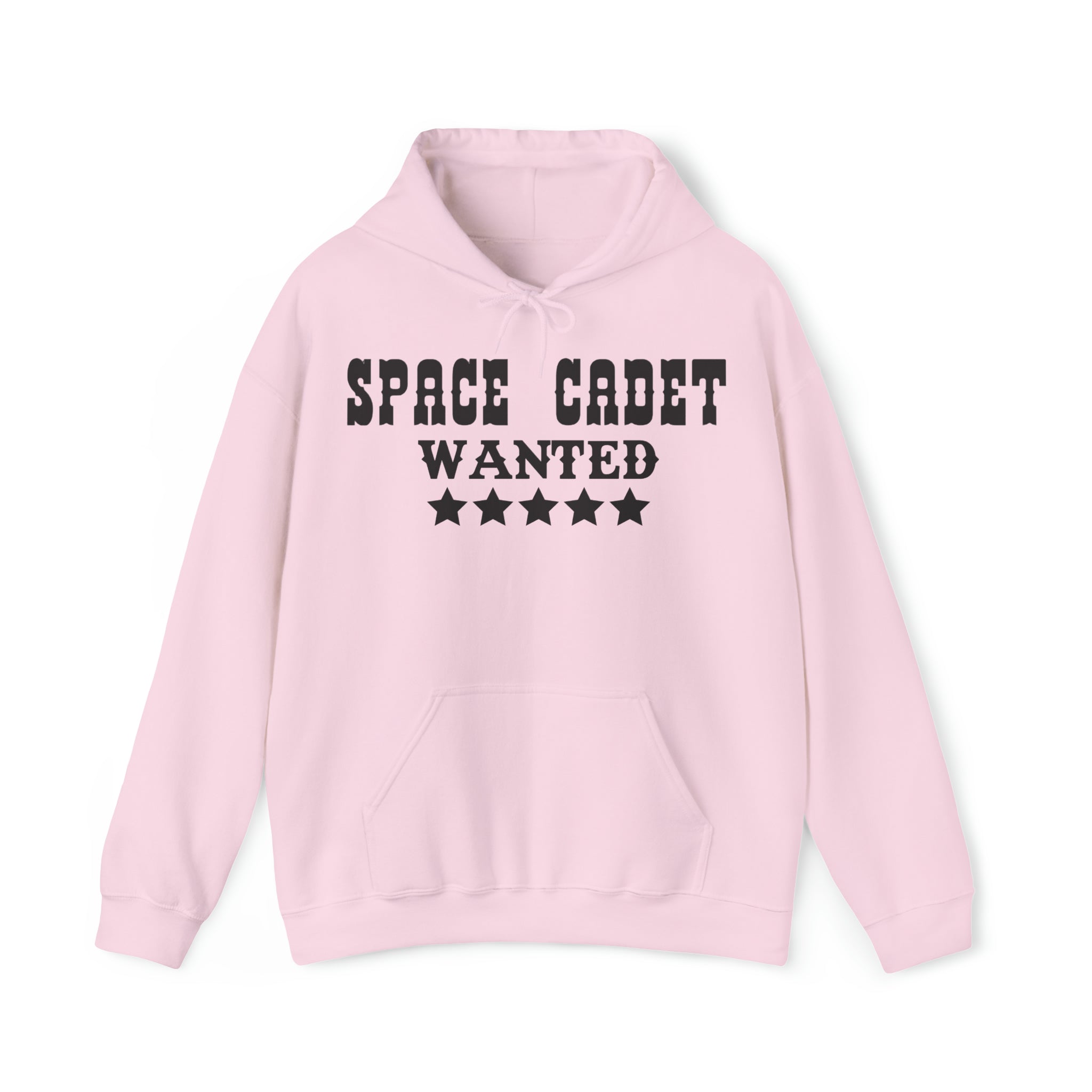 Space Cadet Wanted Astronaut Hoodie