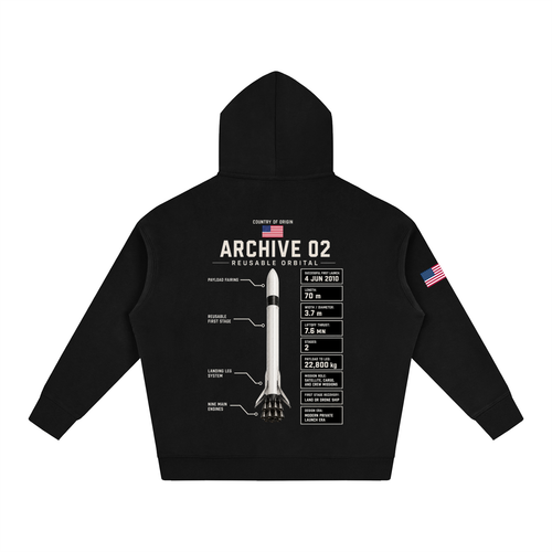 Archive 02 Hoodie