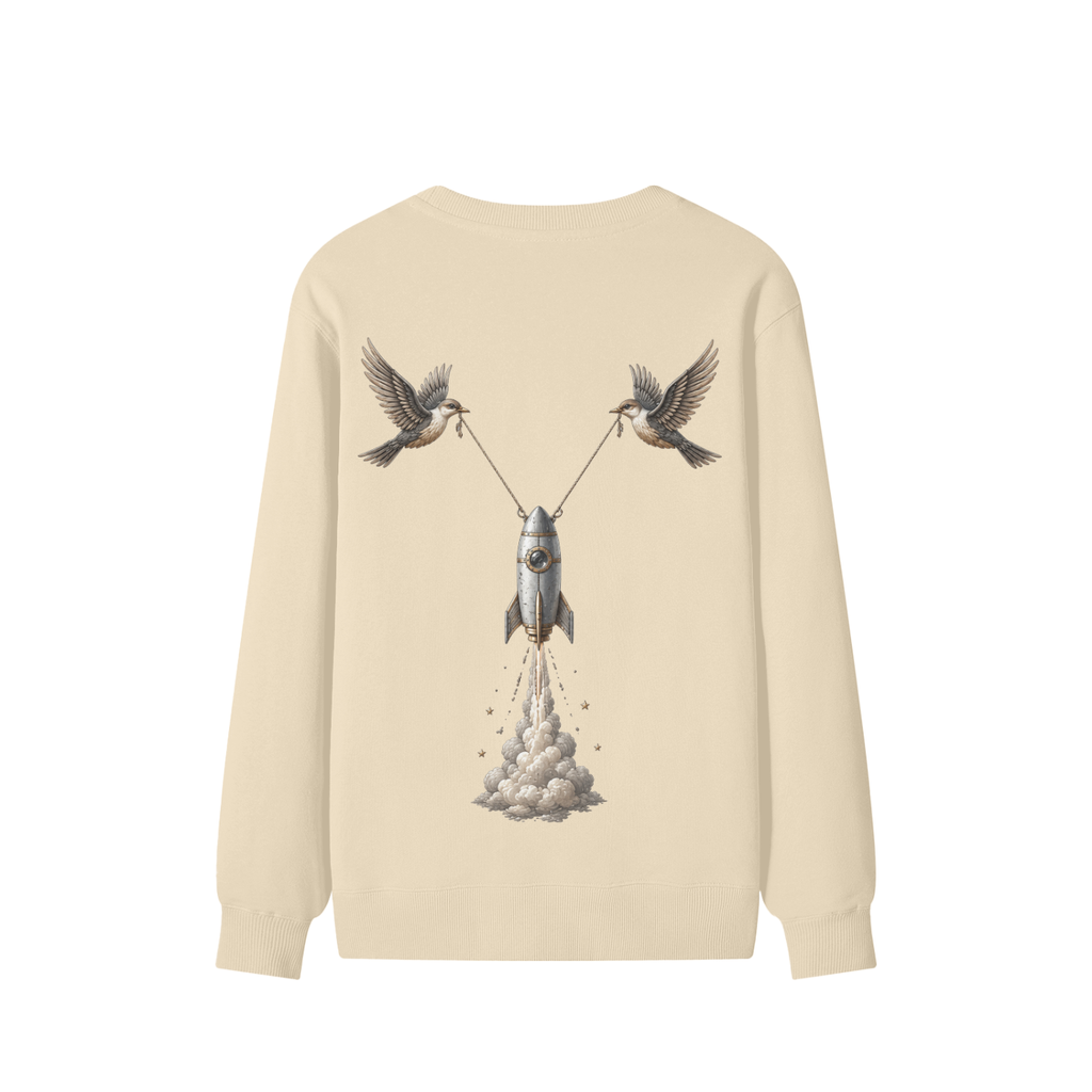 Space Cadet Ascension Crewneck