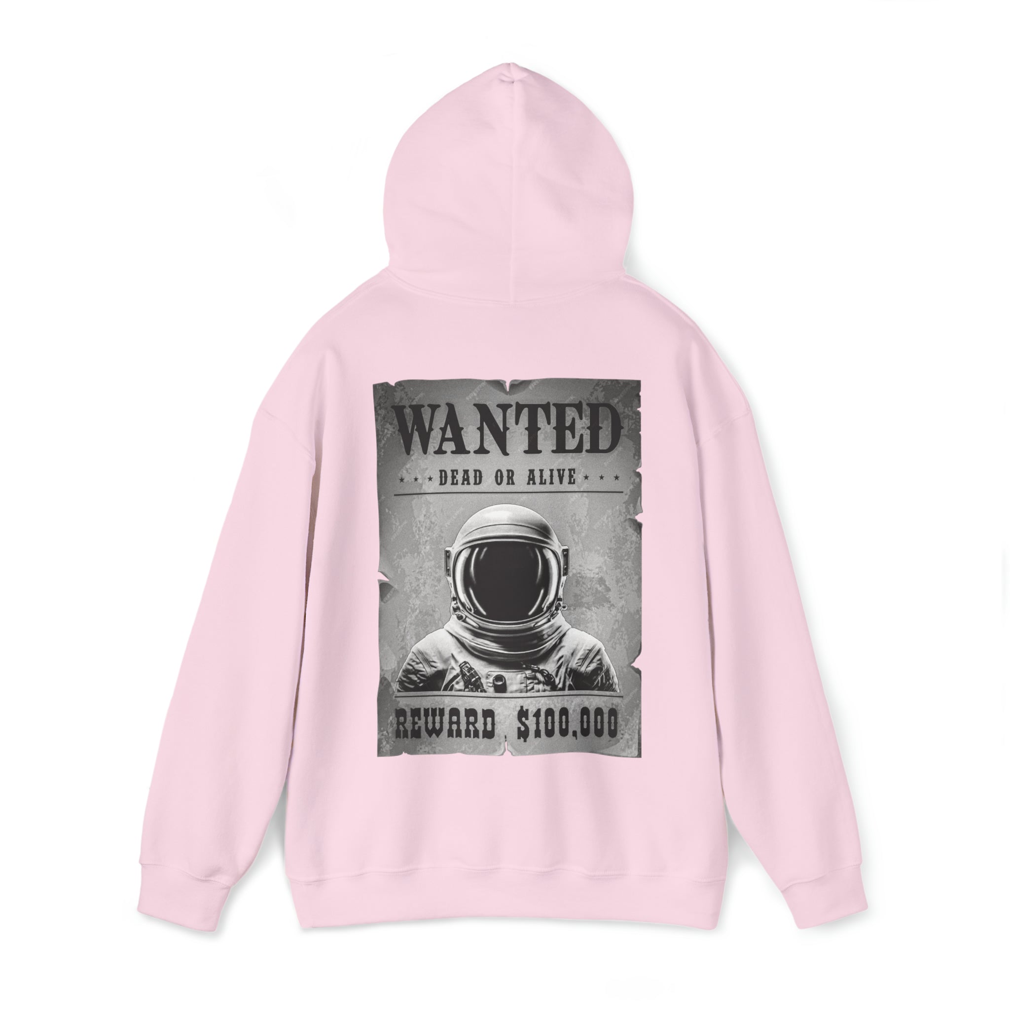 Space Cadet Wanted Astronaut Hoodie