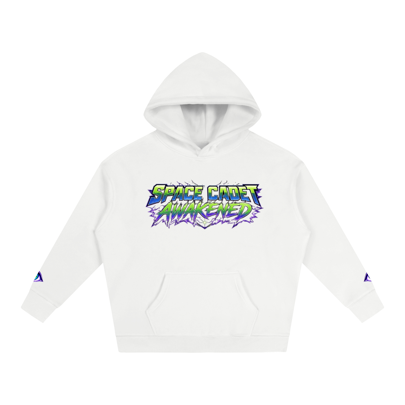 Space Cadet Awakened Hoodie