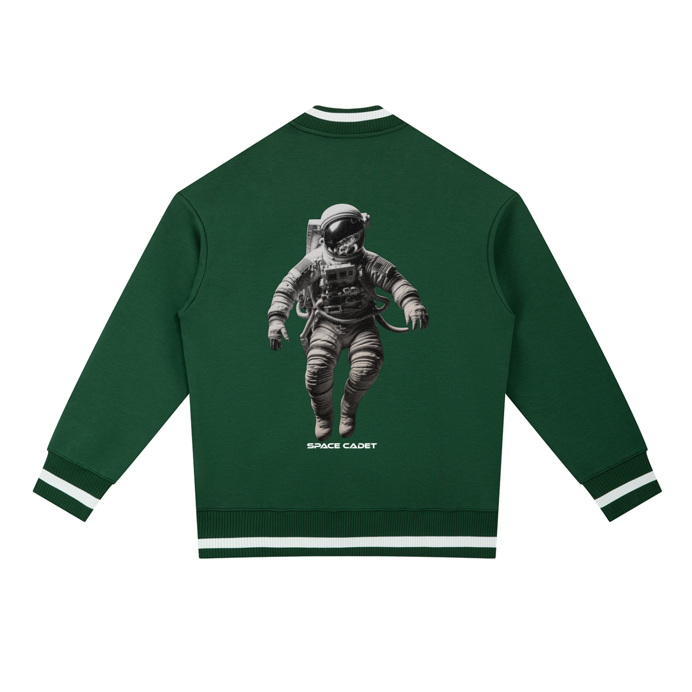 Space Cadet Bomber Jacket