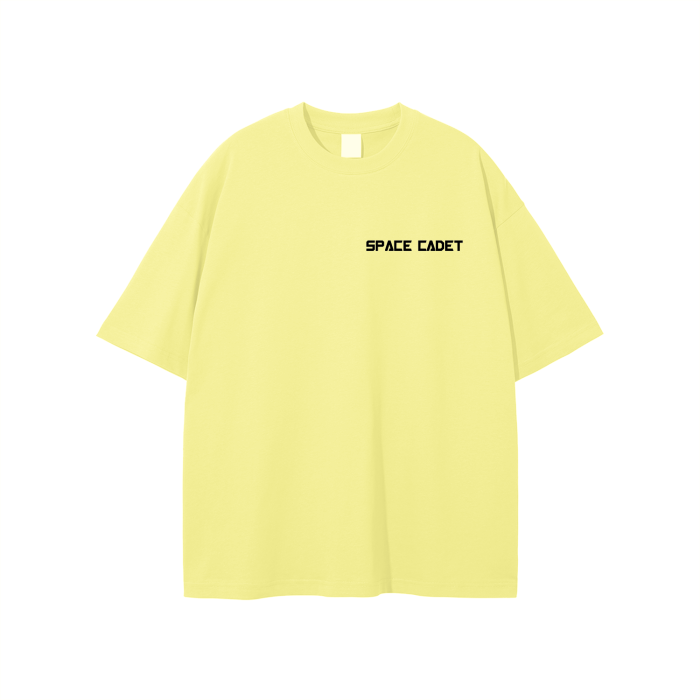 V2.1 Space Cadet Summer Release Loose Fit T-Shirt