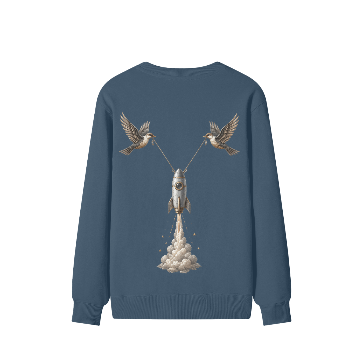 Space Cadet Ascension Crewneck