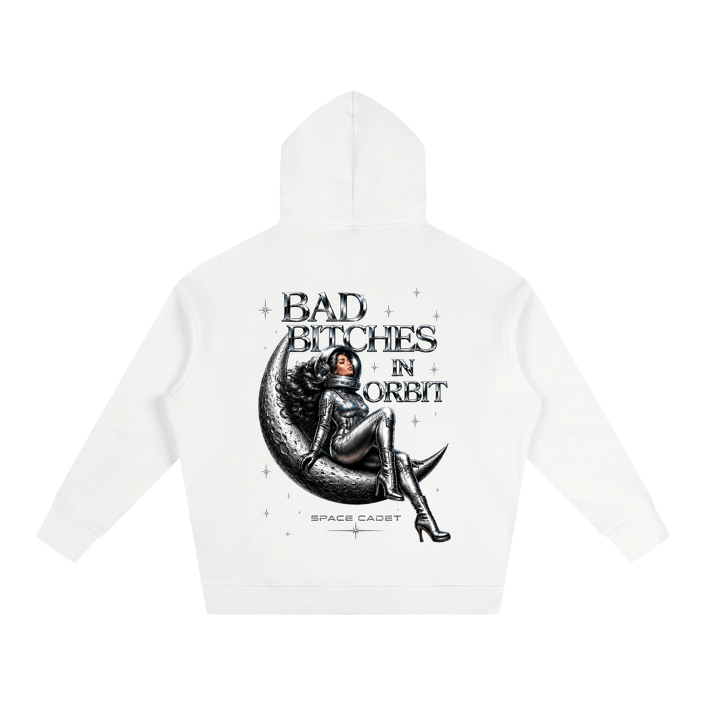 Space cadet Bad B Hoodie 1