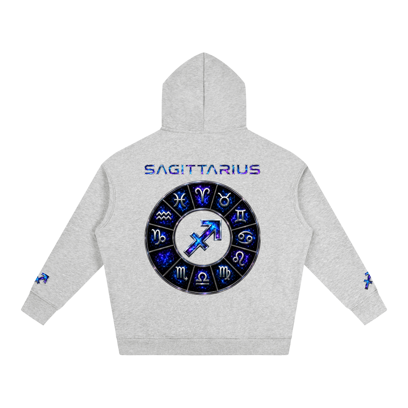 Space Cadet Taurus Hoodie