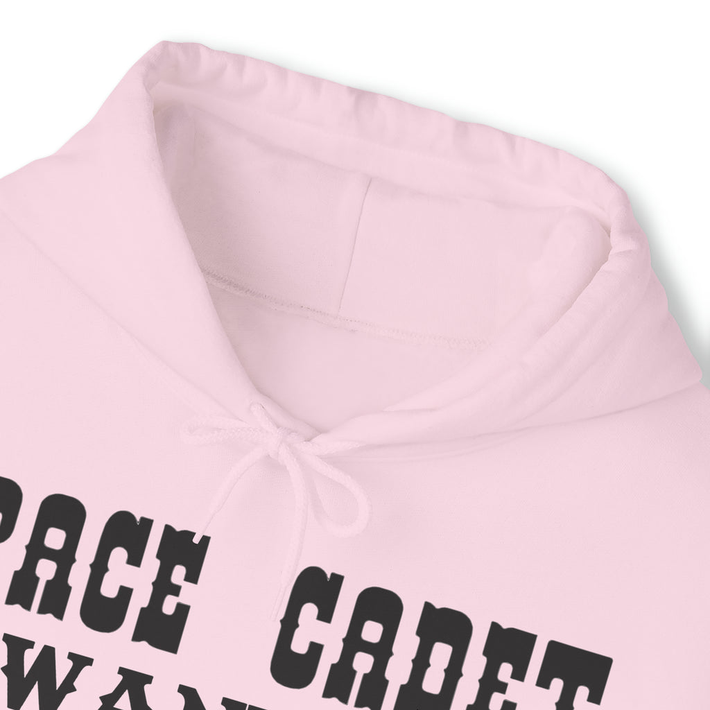 Space Cadet Wanted Astronaut Hoodie