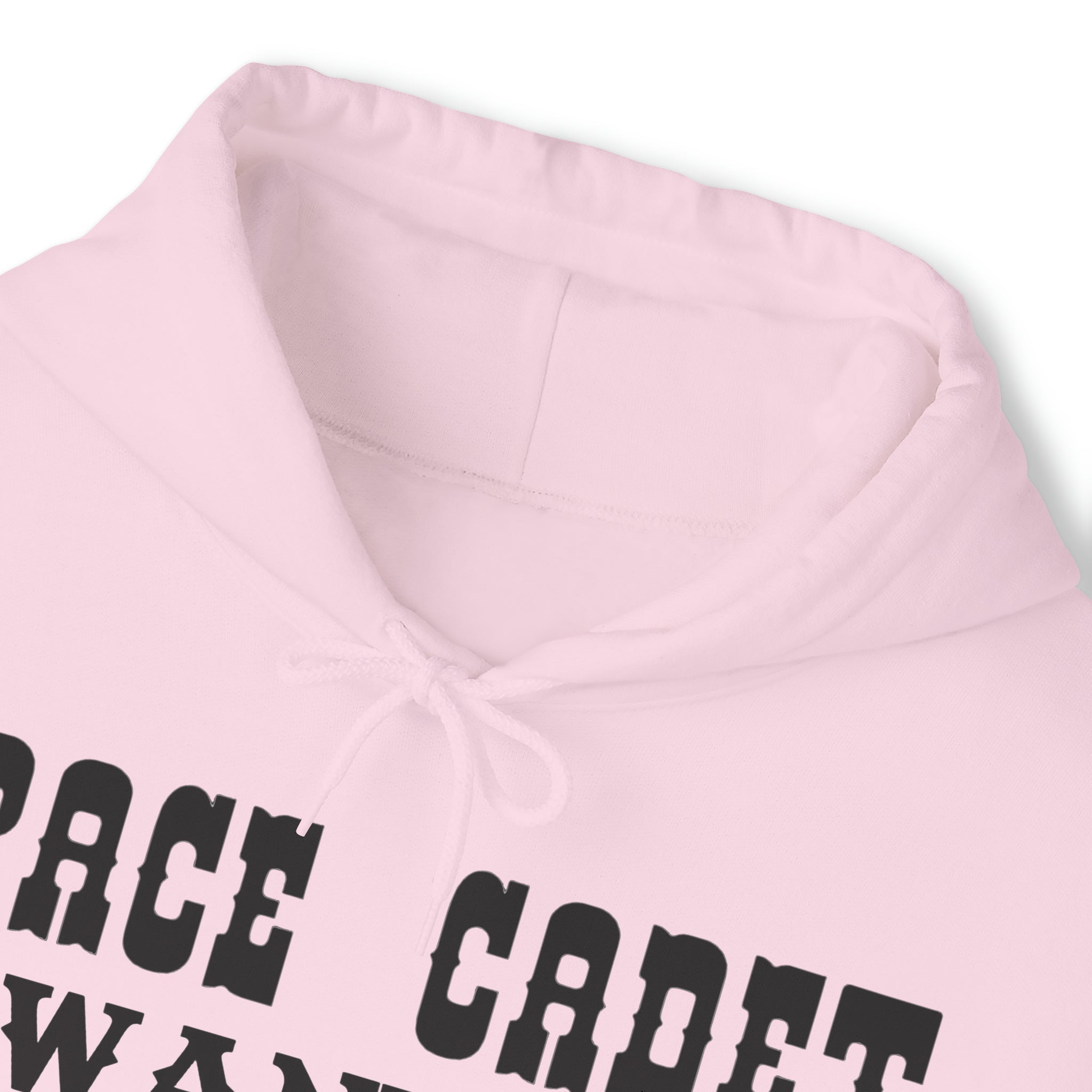 Space Cadet Wanted Astronaut Hoodie