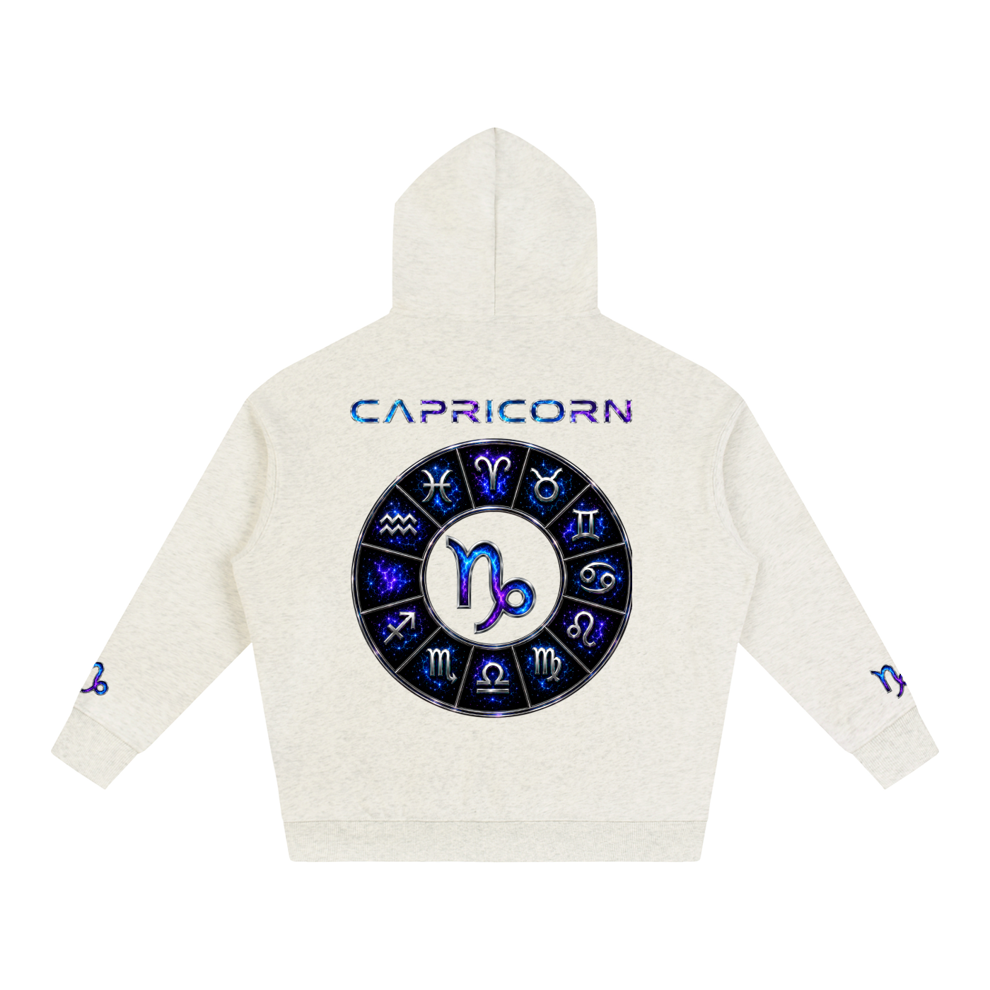 Space Cadet Capricorn Hoodie