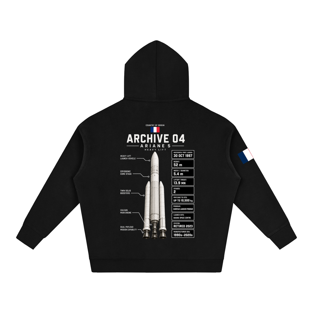 Archive 04 Hoodie