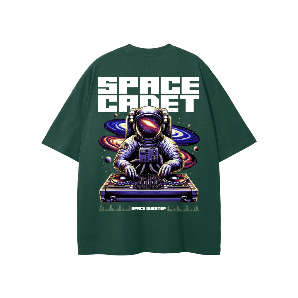 V3 Space Cadet Dubstep Tee