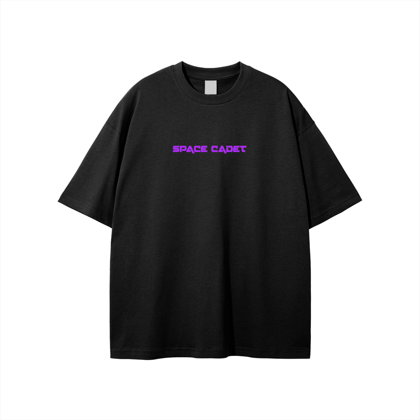 Space Cadet Purple Drop Tee