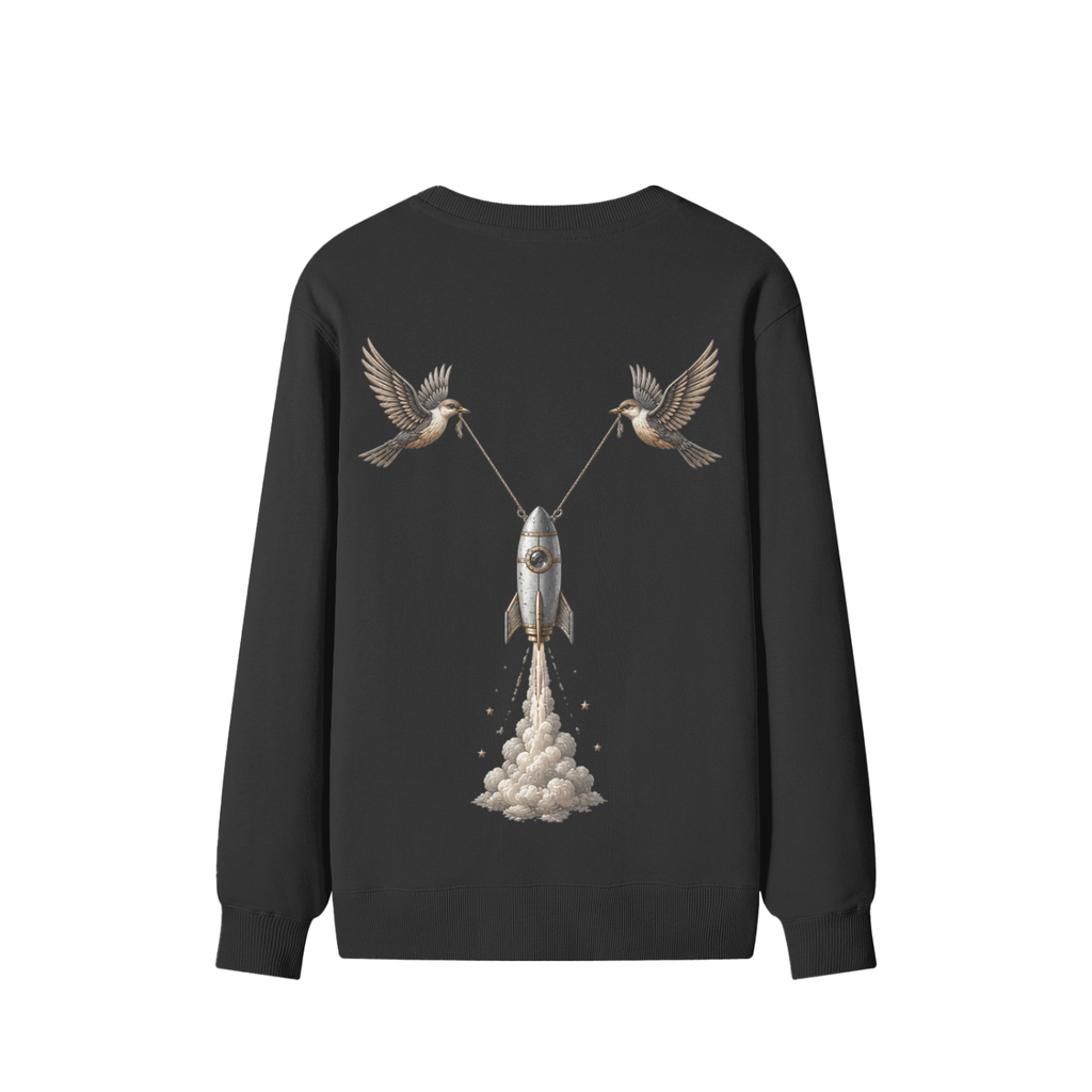 Space Cadet Ascension Crewneck