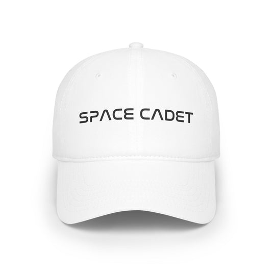 Low Profile Space Cadet Cap