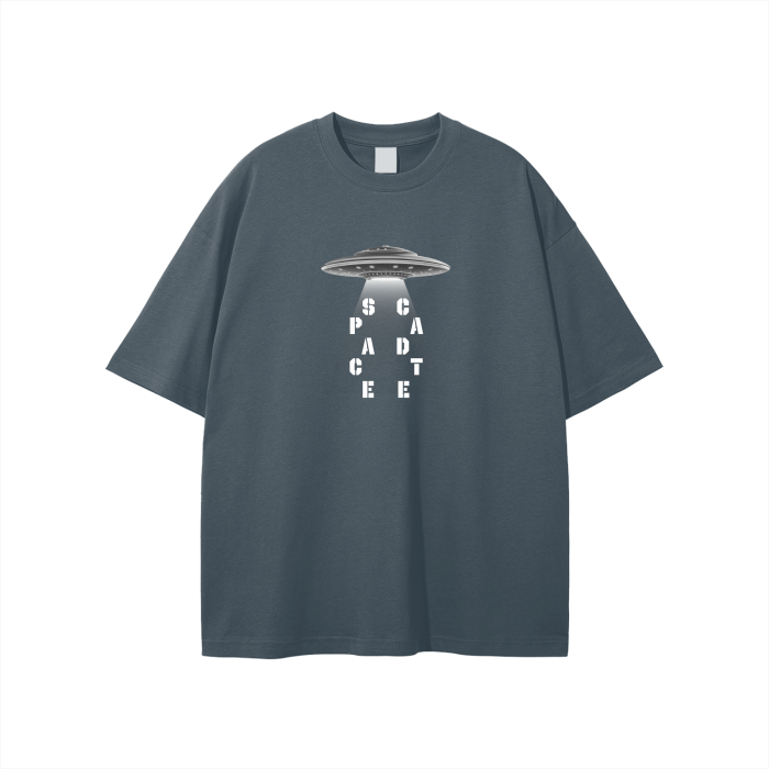 V2 Beam Me Up Loose Fit T-Shirt