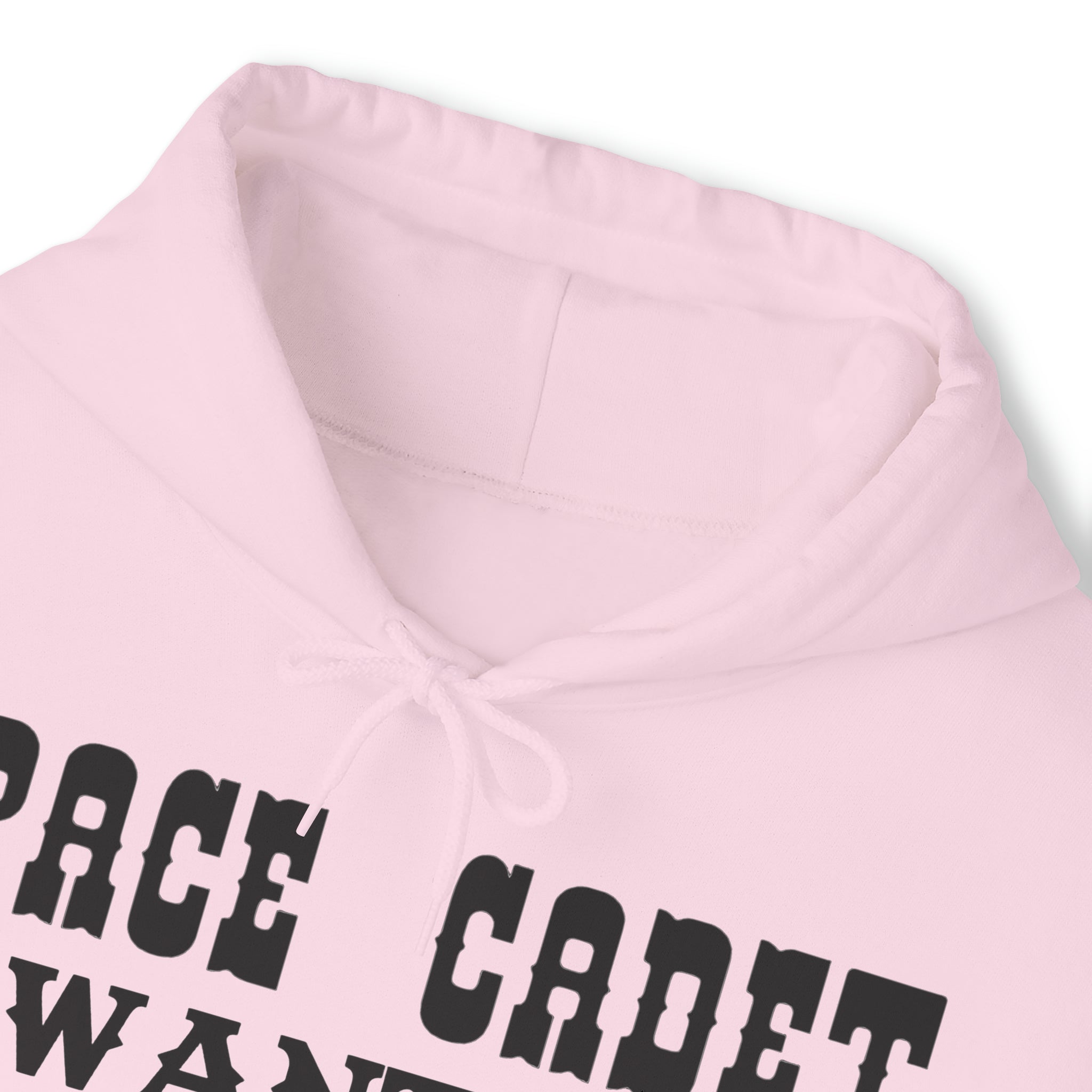 Space Cadet Wanted Alien Hoodie