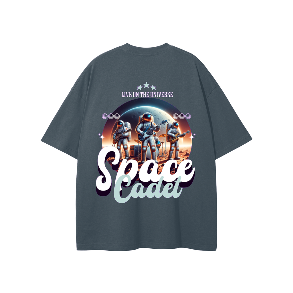 V3 Space Cadet Space Band Tee