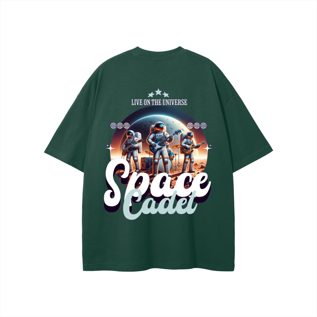 V3 Space Cadet Space Band Tee
