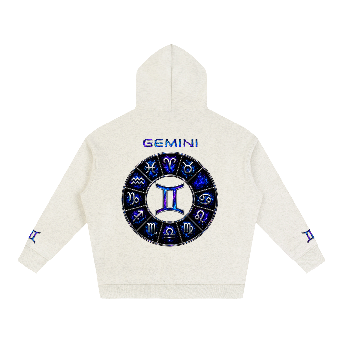 Space Cadet Gemini Hoodie