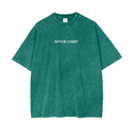 Space Cadet V2 Voyager Snow Washed Tee