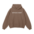 Space Cadet V1 Hoodie White Print