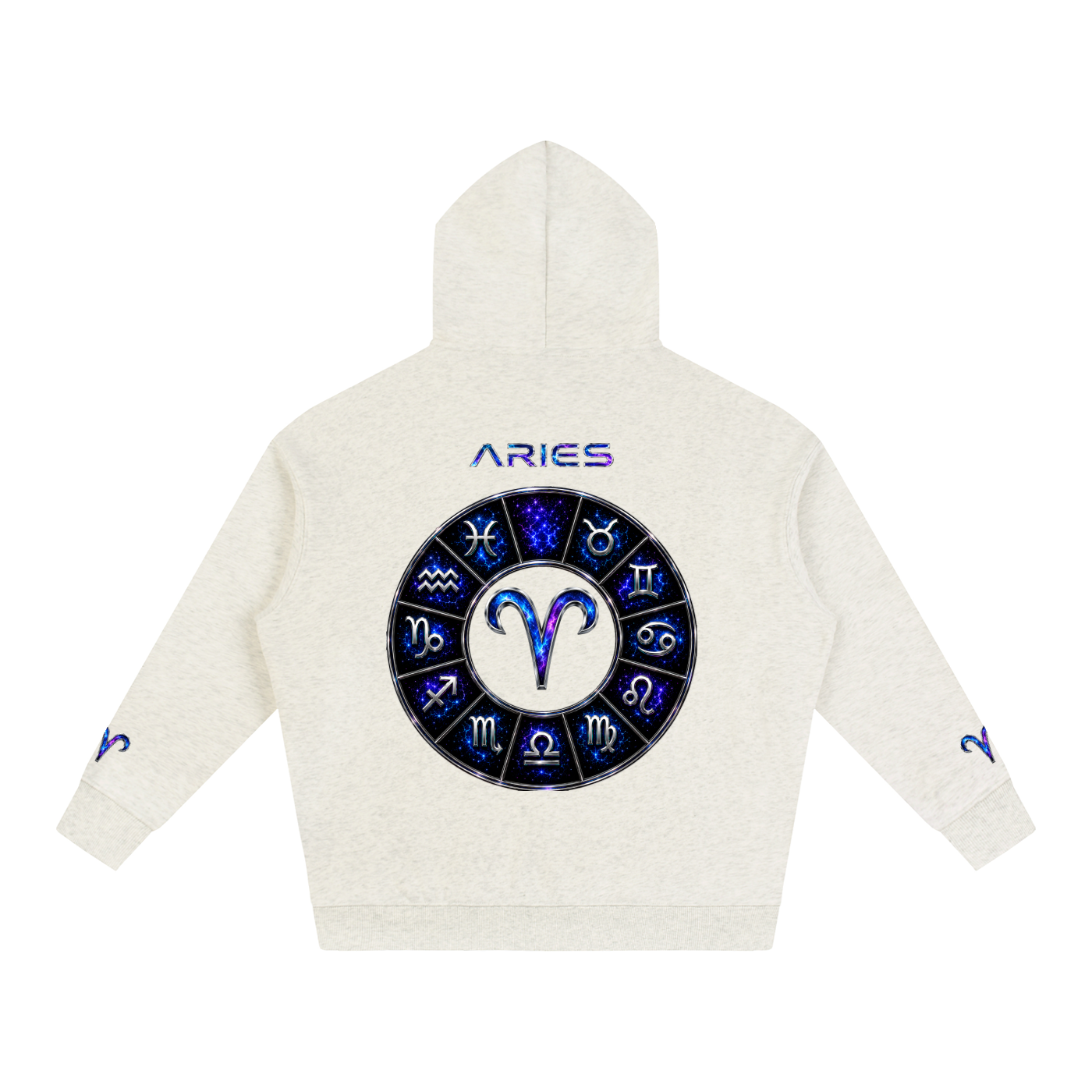 Space Cadet Aries Hoodie