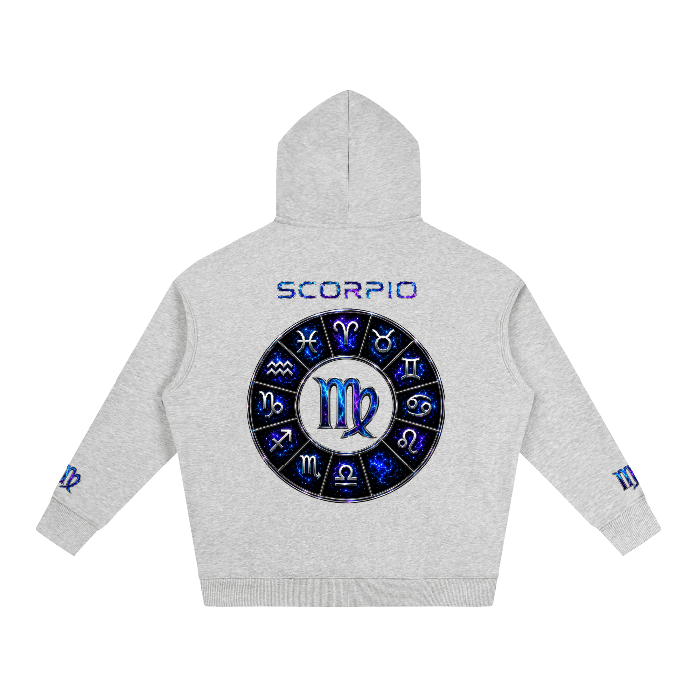 Space Cadet Scorpio Hoodie