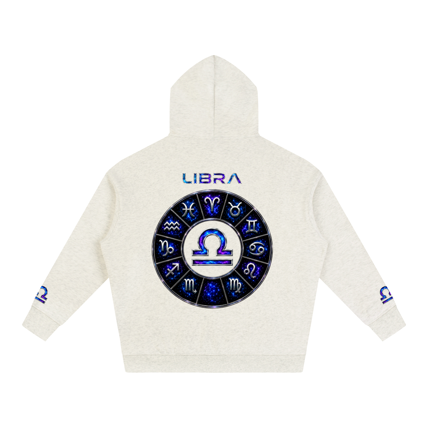 Space Cadet Libra Hoodie