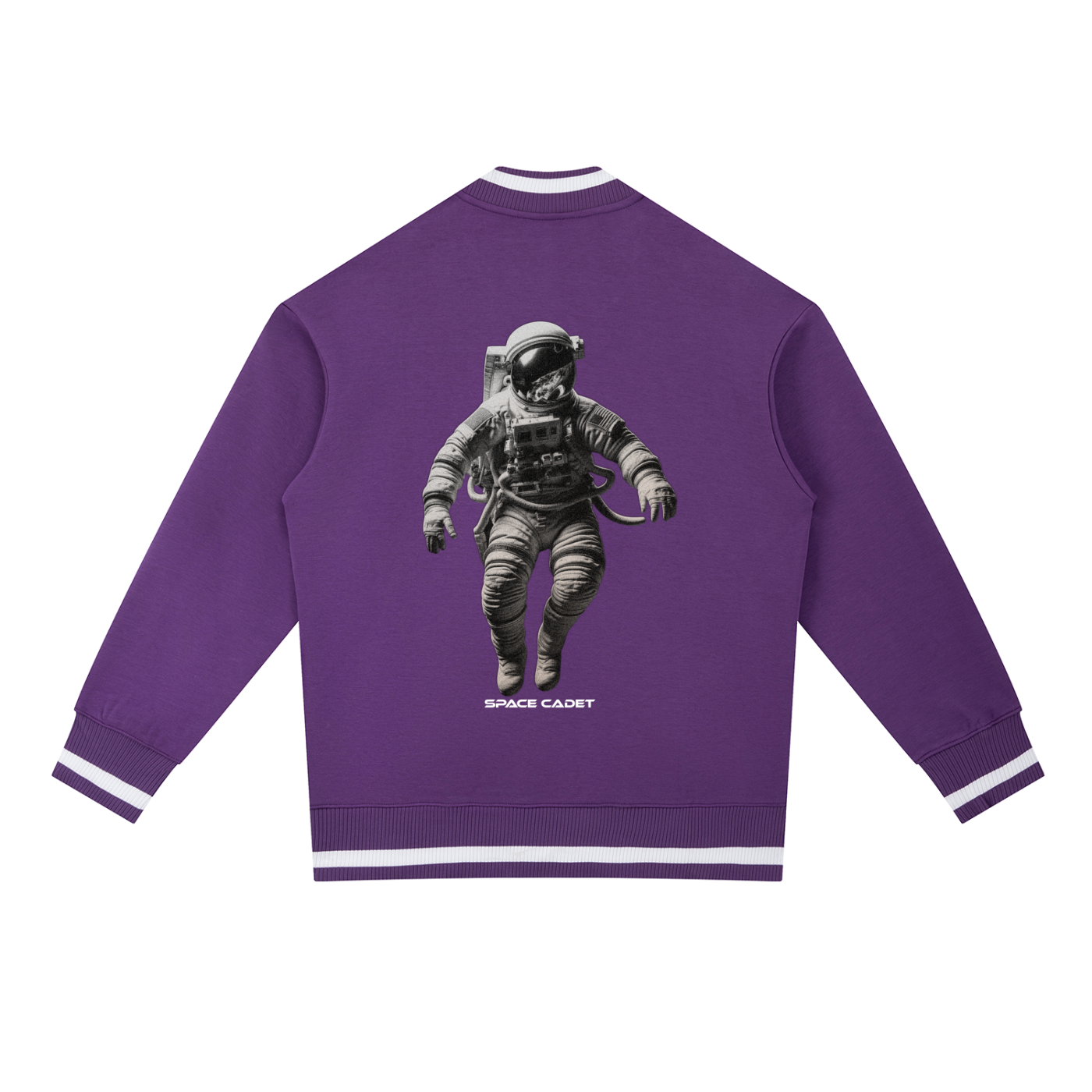 Space Cadet Bomber Jacket