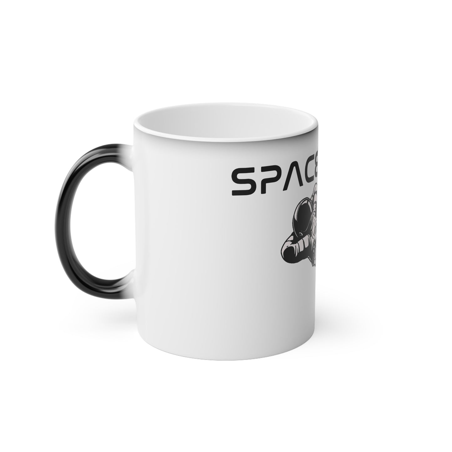 Single Space Cadet Magic Mug