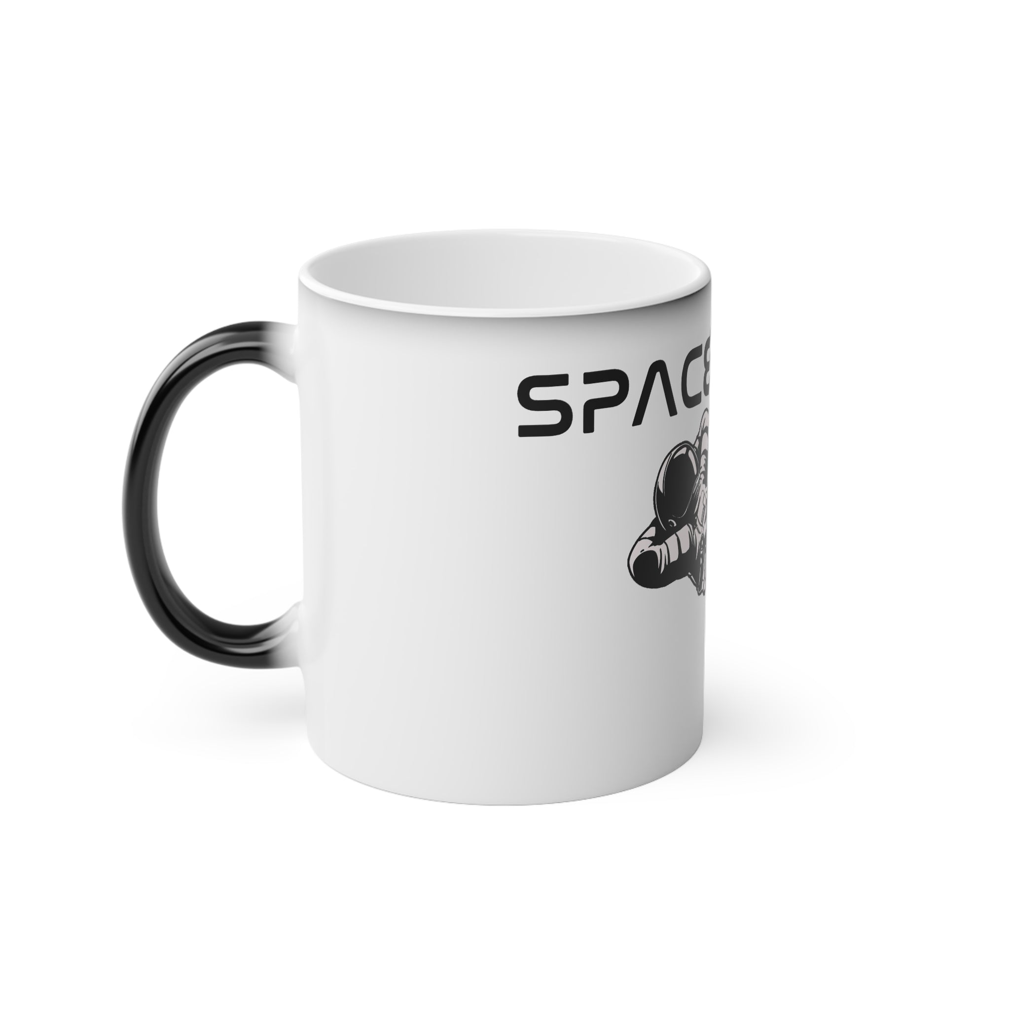 Single Space Cadet Magic Mug