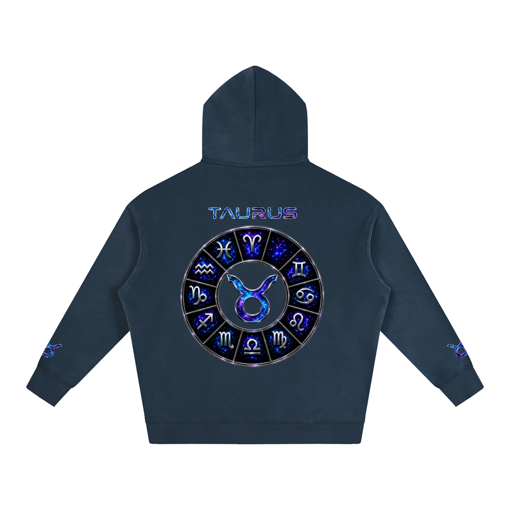 Space Cadet Taurus Hoodie