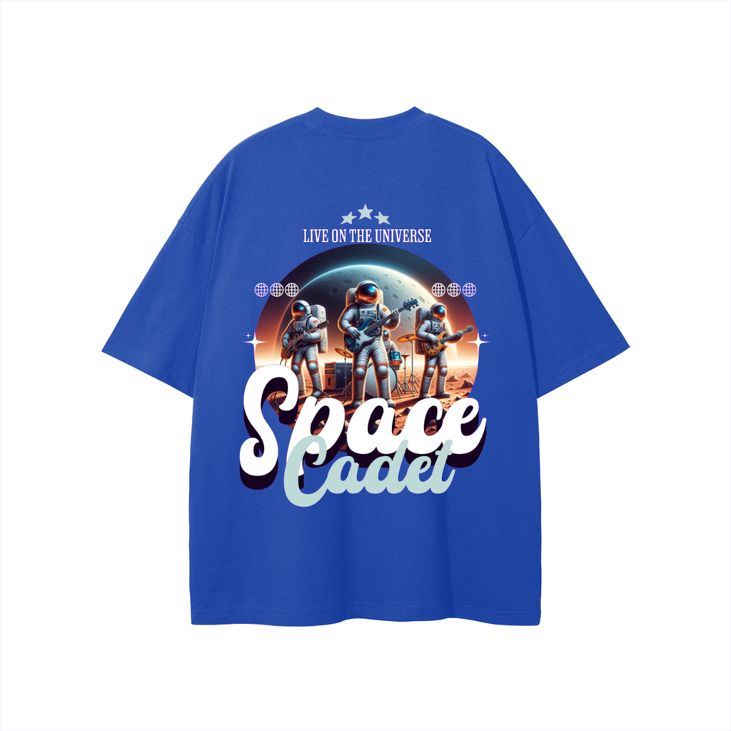 V3 Space Cadet Space Band Tee