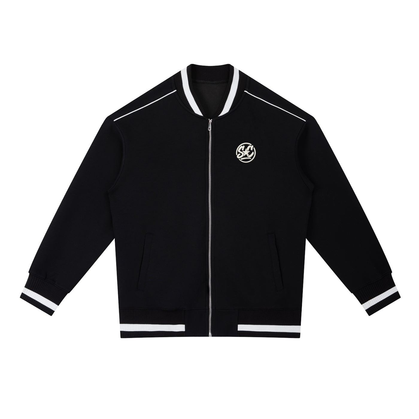 Space Cadet Bomber Jacket