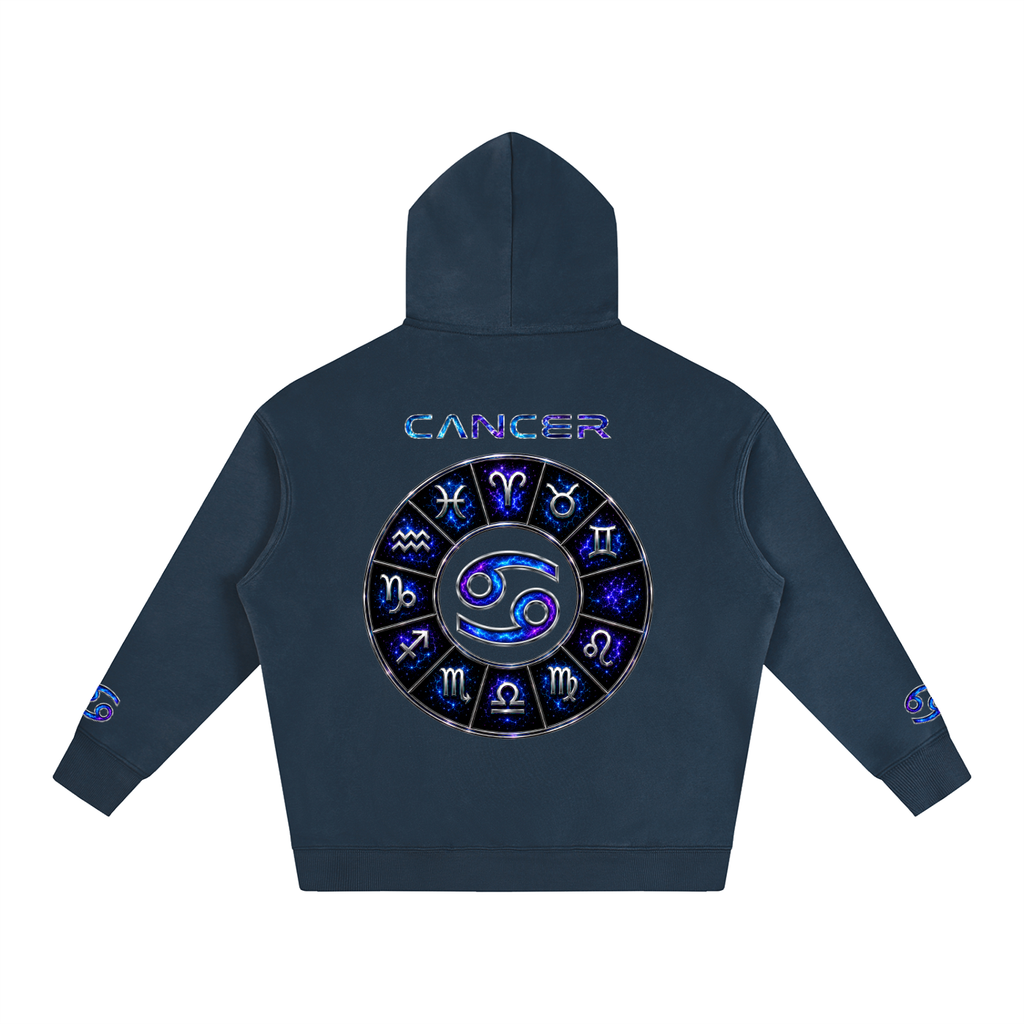 Space Cadet Cancer Hoodie
