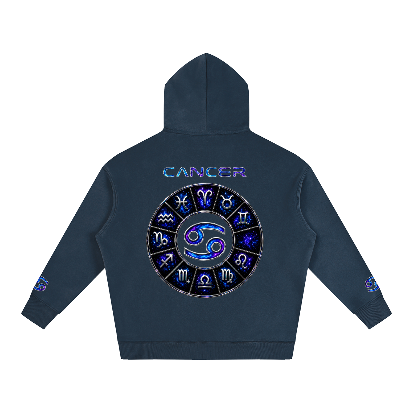 Space Cadet Cancer Hoodie