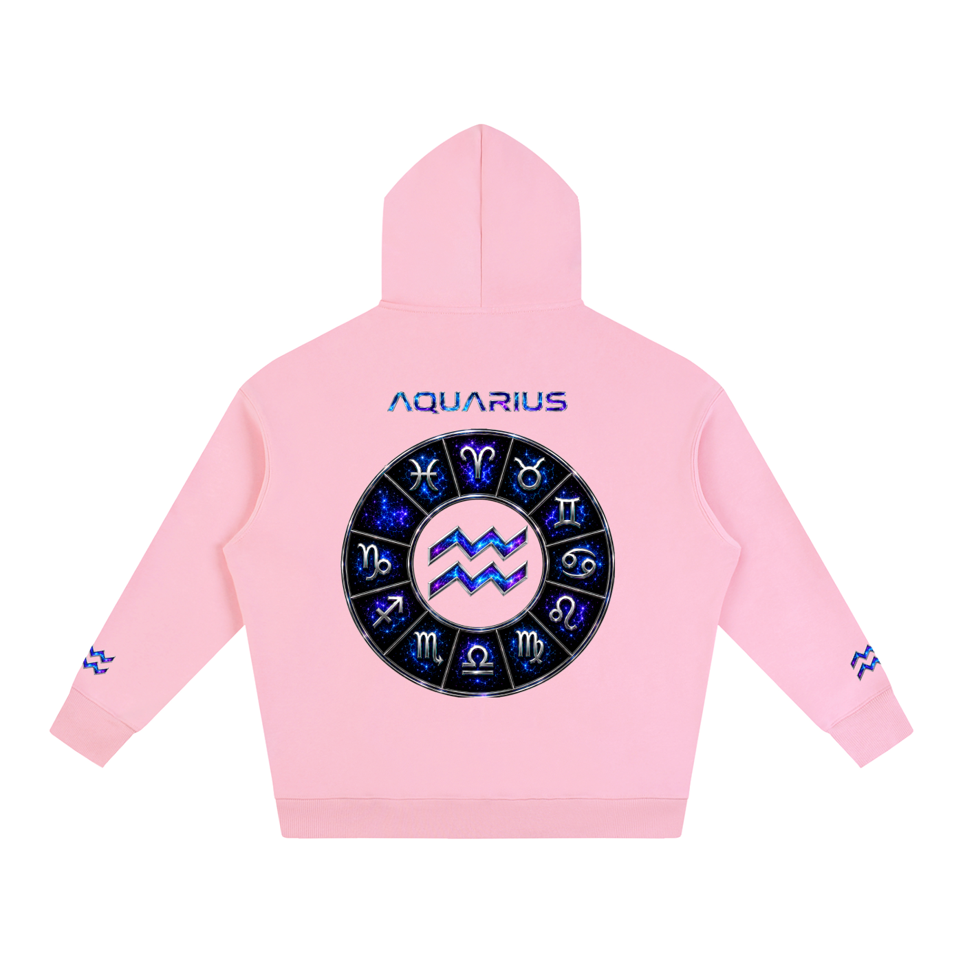 Space Cadet Aquarius Hoodie