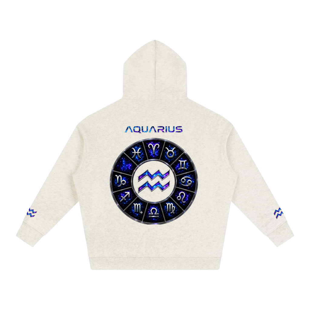 Space Cadet Aquarius Hoodie