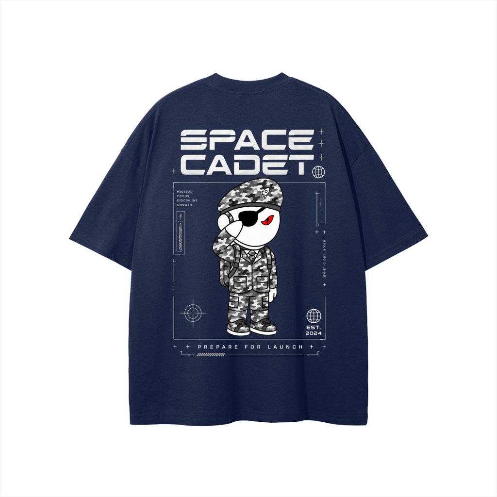 V4 Space Cadet Camo Grey