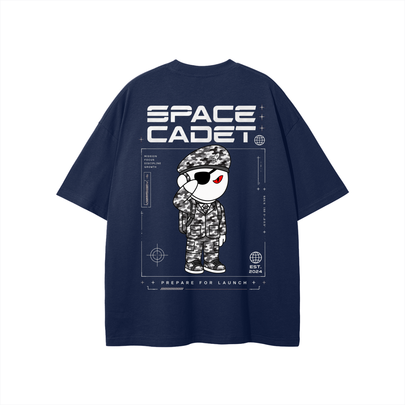 V4 Space Cadet Camo Grey