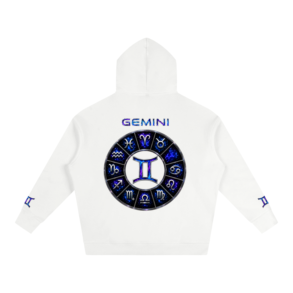 Space Cadet Gemini Hoodie