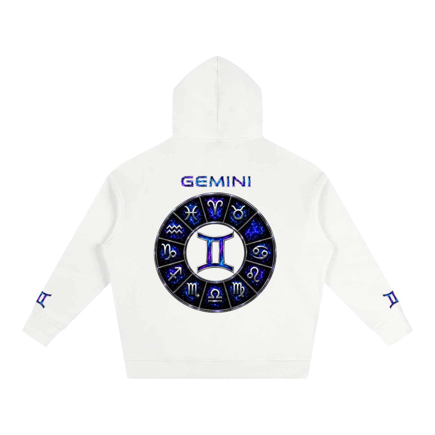 Space Cadet Gemini Hoodie