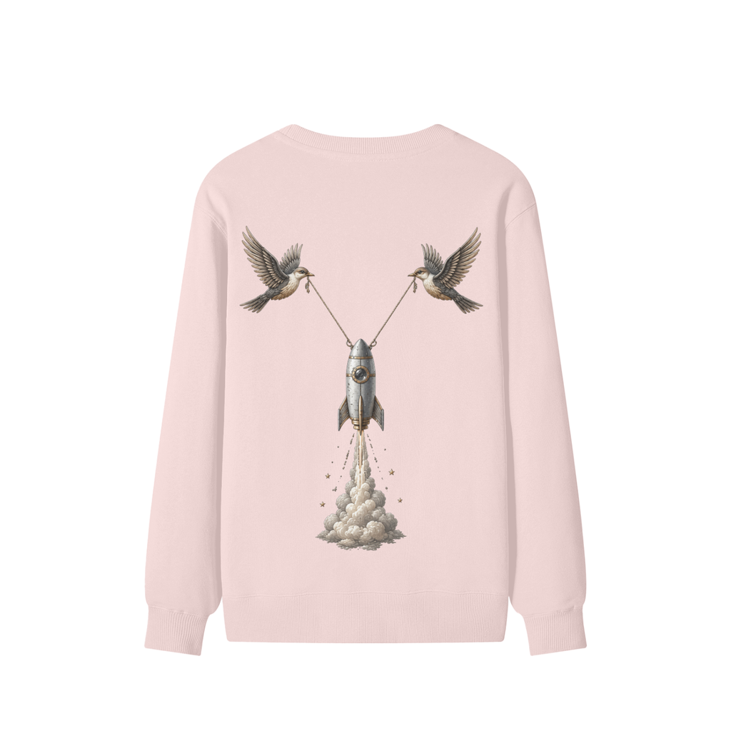 Space Cadet Ascension Crewneck