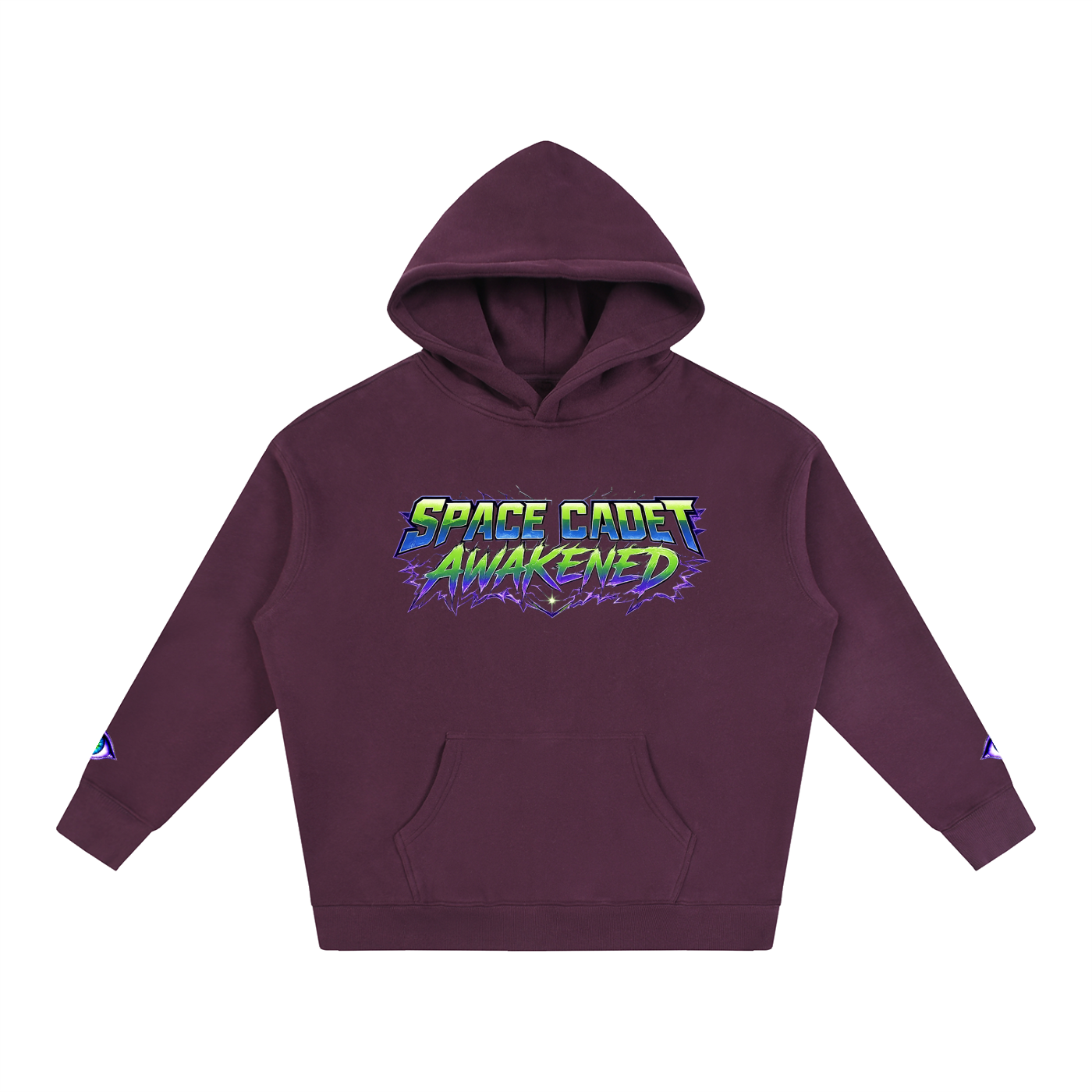 Space Cadet Awakened Hoodie