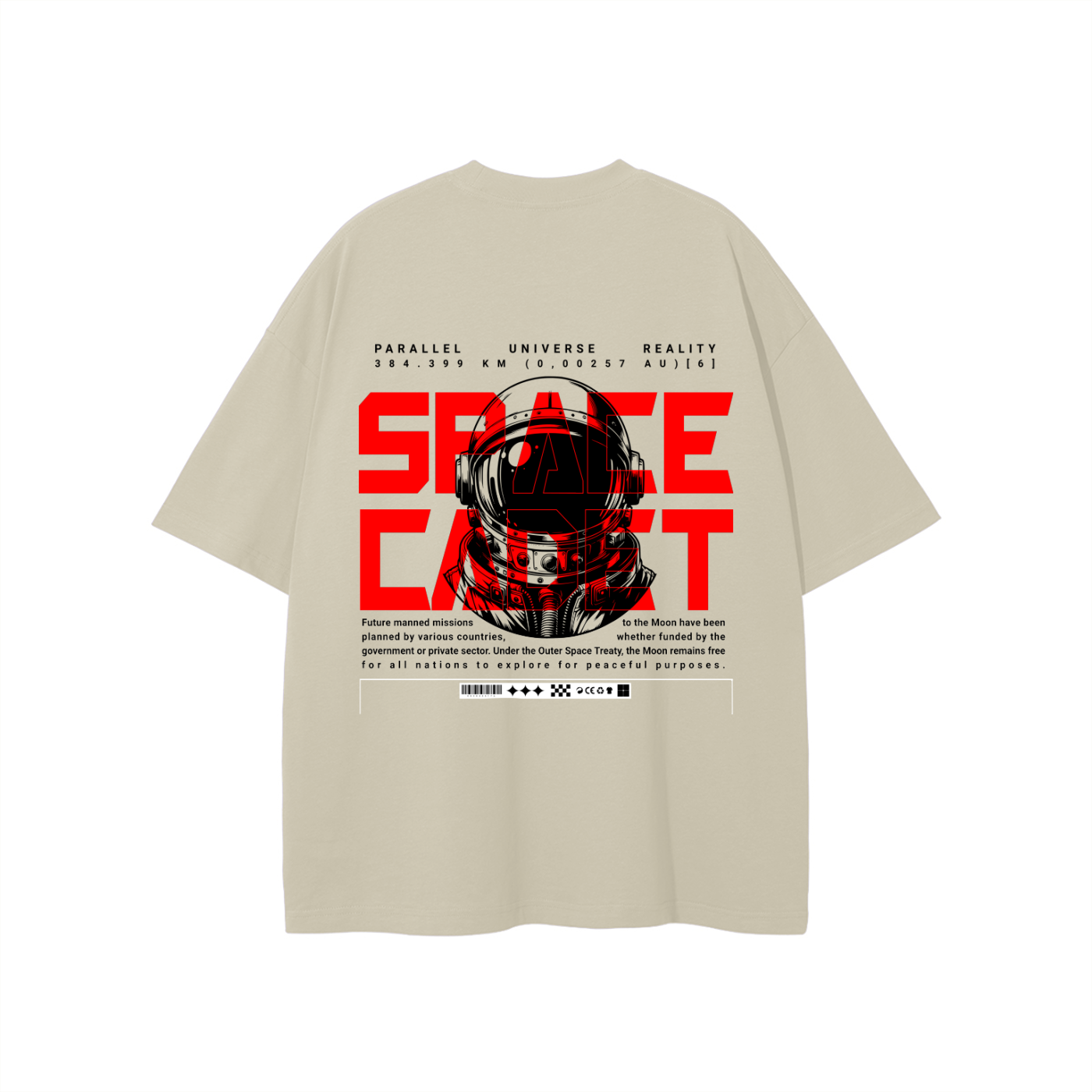 V2.1 Space Cadet T-Shirt