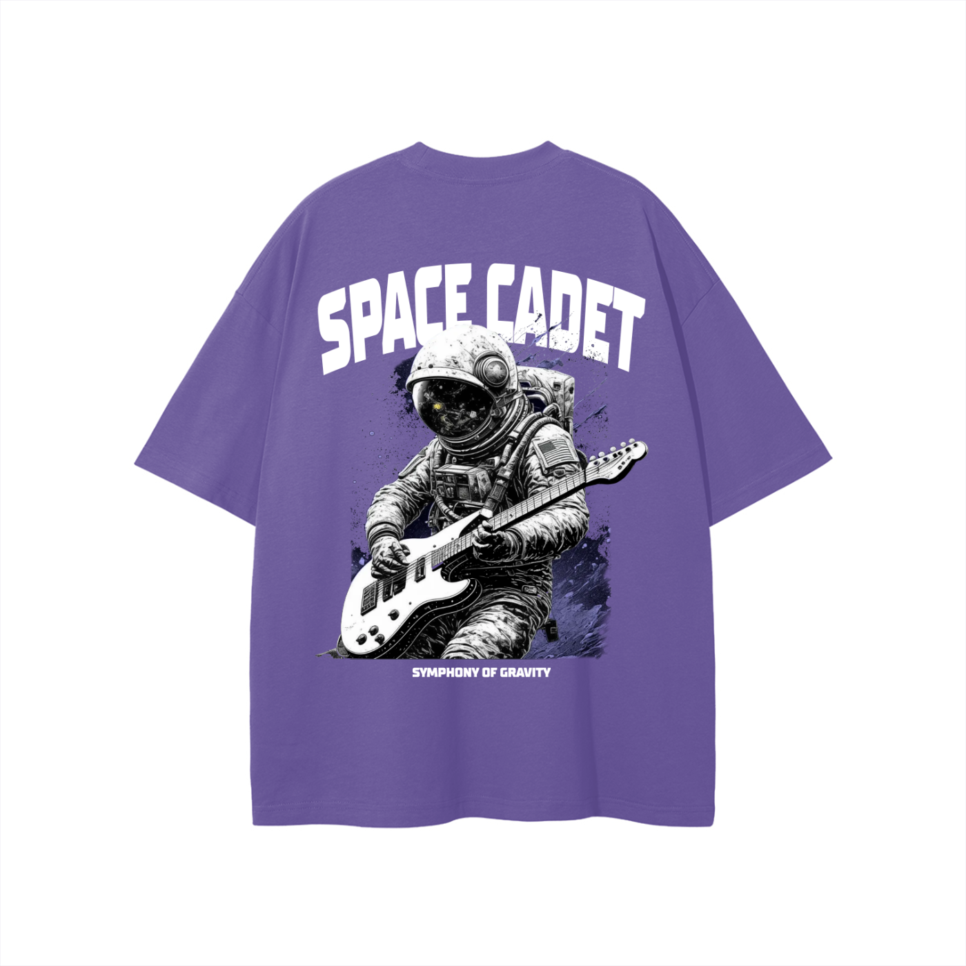 V3 Space Cadet Astro Rock Star Tee