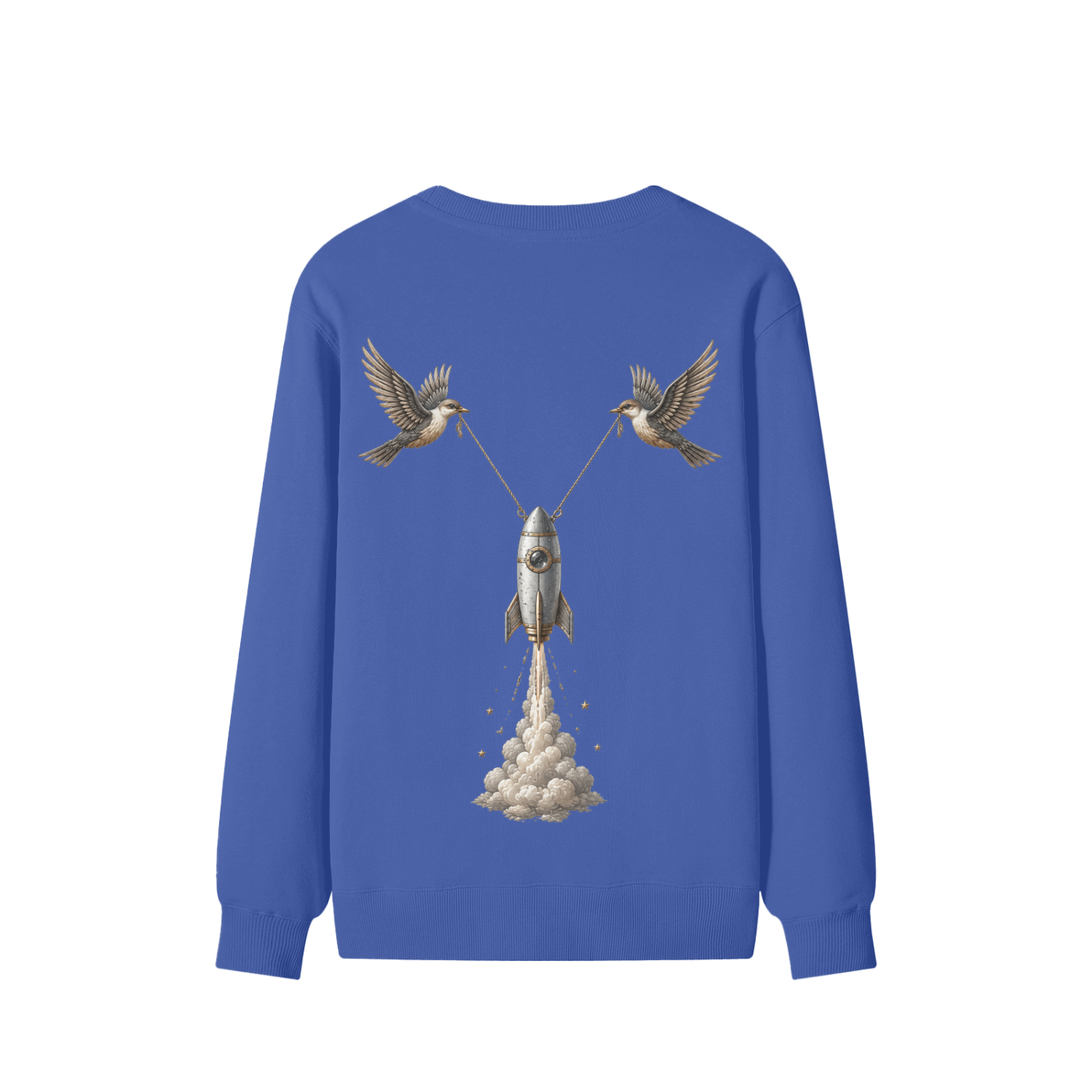 Space Cadet Ascension Crewneck