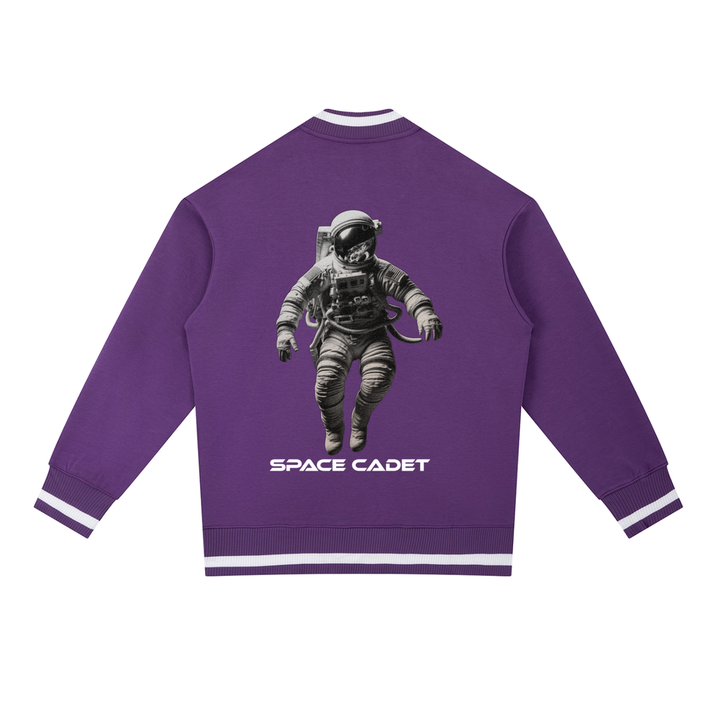 Space Cadet Bomber Jacket