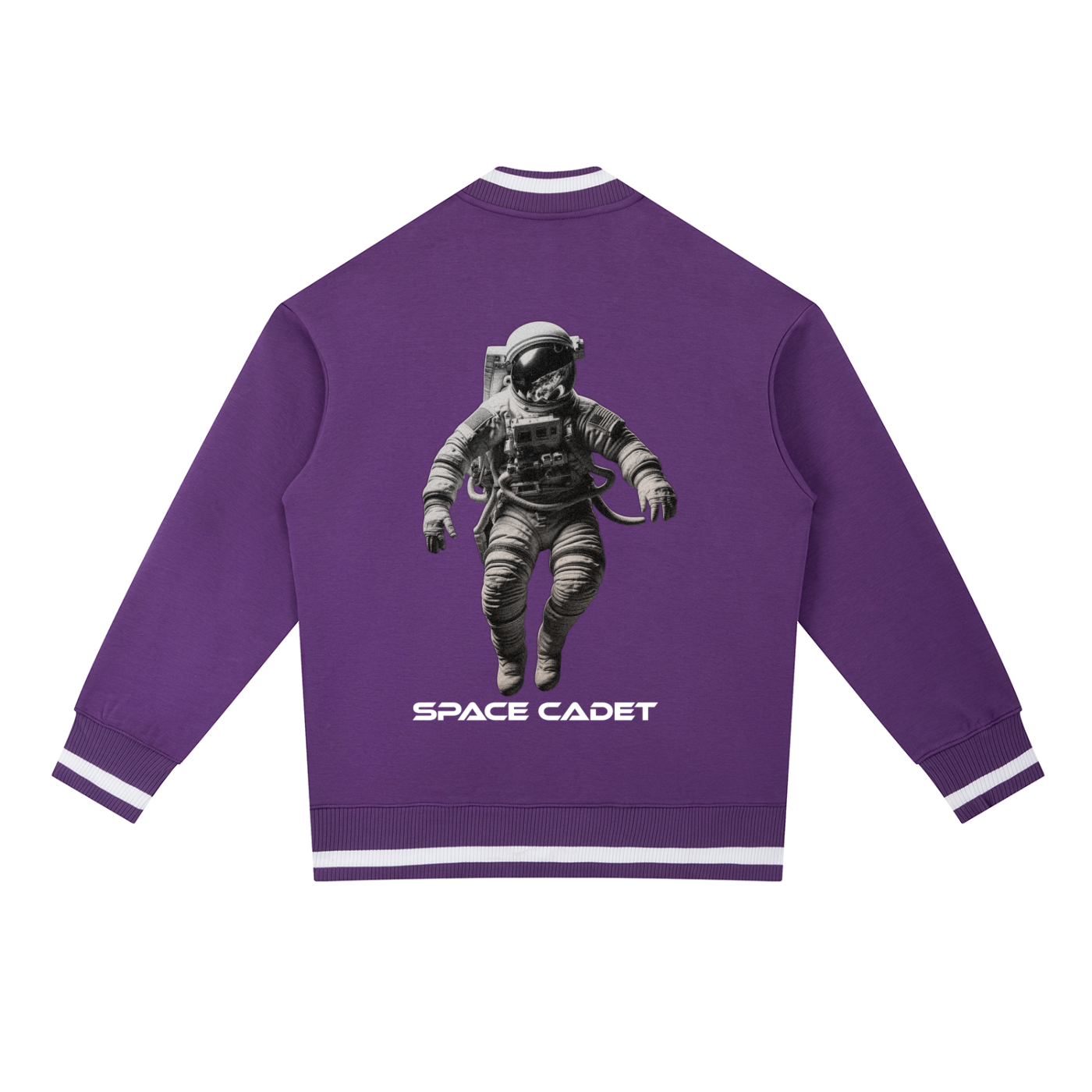 Space Cadet Bomber Jacket
