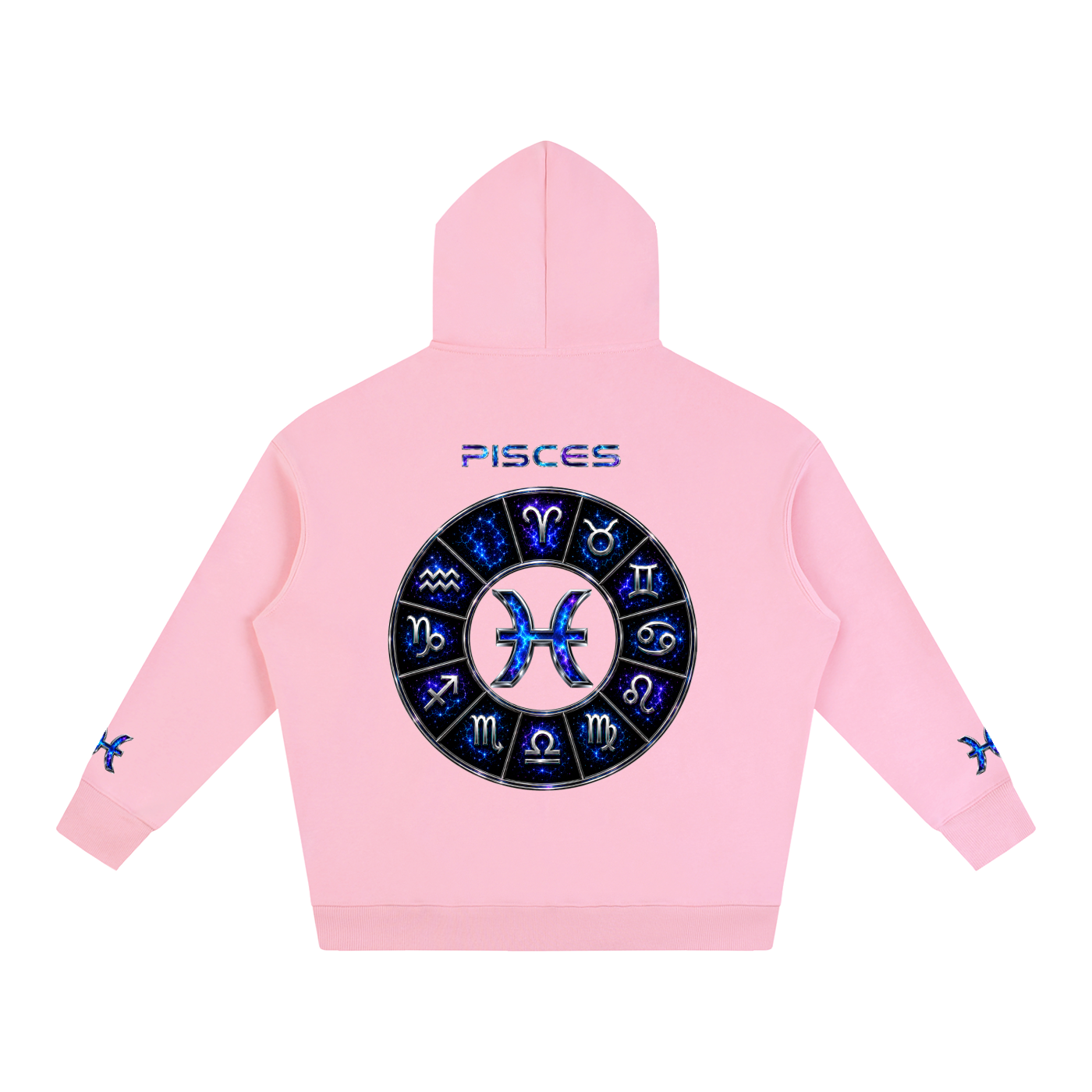 Space Cadet Pisces Hoodie